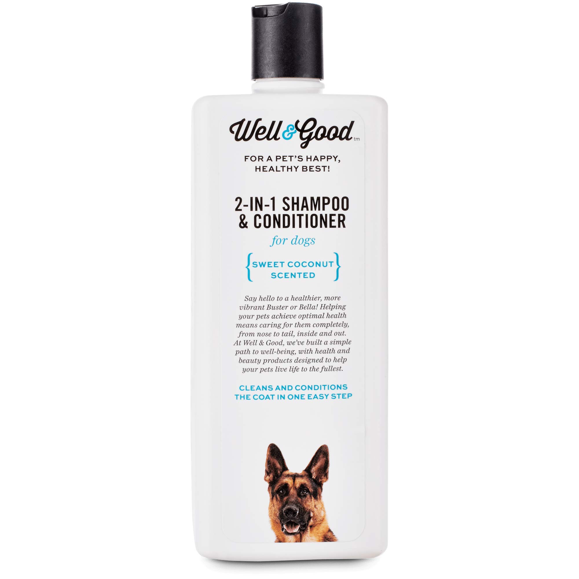 petco dry shampoo
