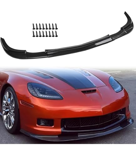 Superior Car Front Bumper Splitter Lip Chin Spoiler Body Kit Diffuser Protector Guard For Lexus Is250 Is350 Is300 F Sport 2014 2015 2016