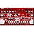 Behringer TD-3-RD Analog Bass Line Synthesizer - Red