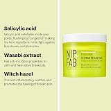 Nip+Fab Teen Skin Fix Zero Breakout Rescue Pads with Salicylic Acid 60 ct view 5