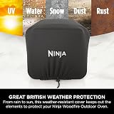 Ninja Woodfire Cover for Outdoor Oven OO101UK Premium Water Resistant view 4
