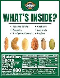 Southern Style Nuts Gourmet Hunter Bulk Trail