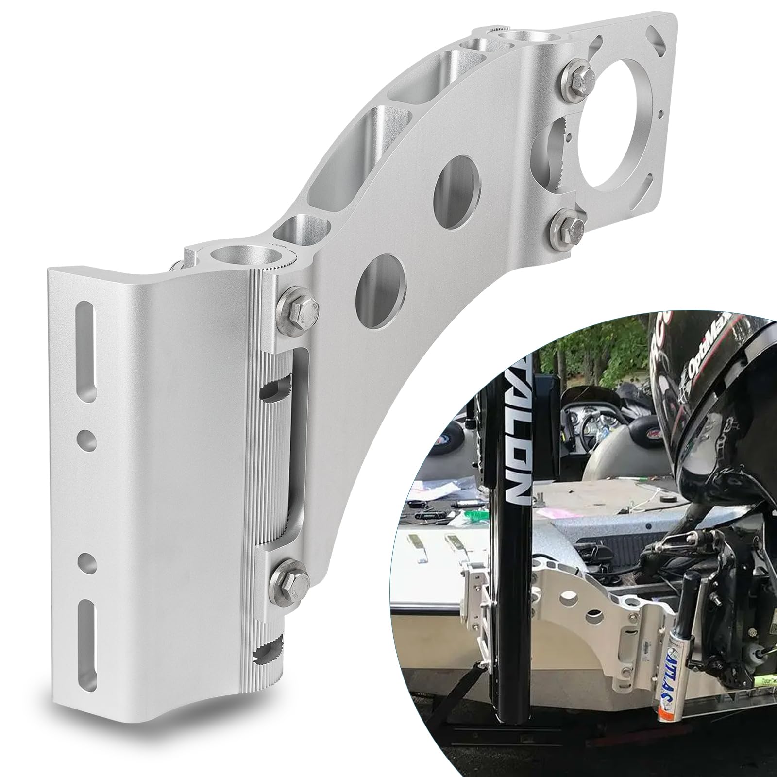 Mua Replacement for Minn Kota 1810340 Talon SideMounted Jack Plate