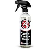 Adam's Polishes Leather & Interior Cleaner, 16oz