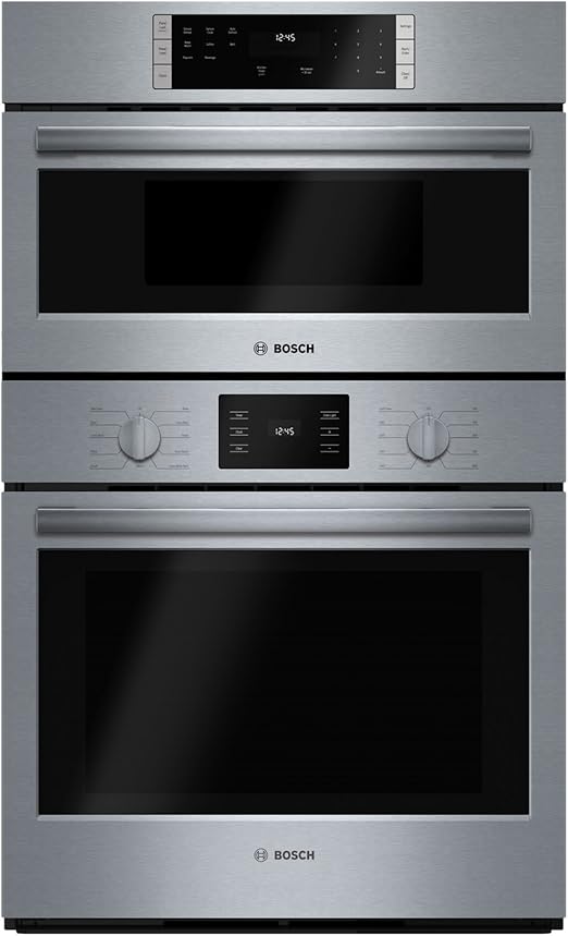 Amazon Com Bosch S500 Combination 4 6 Cf Oven Microwave Knob