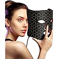 FOLOKE LED Light Therapy Mask, LED Red Light Therapy Body Beauty Machine for Care at Home (BULE)