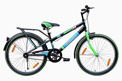 cycle size for 11 year old