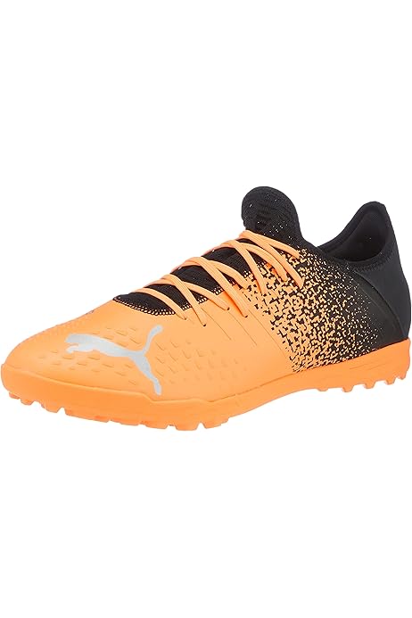 Amazon Com Puma Men S Technical Sport Shoe Soccer Black Green Glare White 7 Soccer