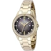 TechnoMarine Luna Tides TM-826010 Lady's Quartz Watch