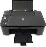 Canon Pixma TS3355 EUR2 Black Inkjet Printer Wireless All-in-One view 3