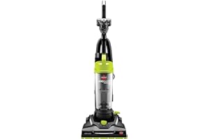 BISSELL Aeroswift Compact Vacuum Cleaner, 26124, Green (Renewed)