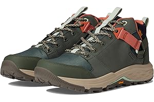 Teva Women's Grandview Gore-Tex Durable Waterproof Hiking Boots