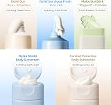 Beauty of Joseon Comfort Protection Body Sun Lotion SPF 30 150mL view 8