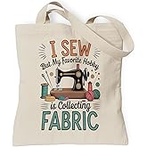 TOTEUSVIA Aesthetic Canvas Tote Bag, Cute Reusable Bags for Women with Inner Pocket