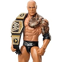 Mattel WWE “Stone Cold” Steve Austin Action Figure, Main Event