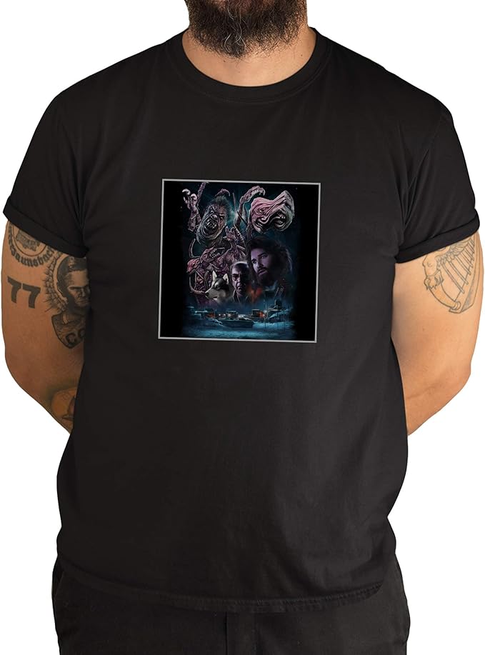 John Carpenter The Thing Shirt,John Carpenter The Thing T Shirt Amazon