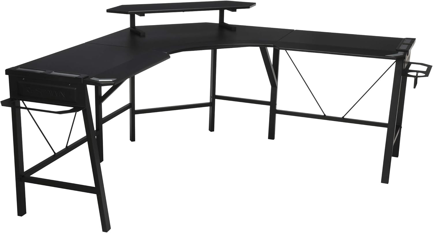 Best gaming l shape computer desk