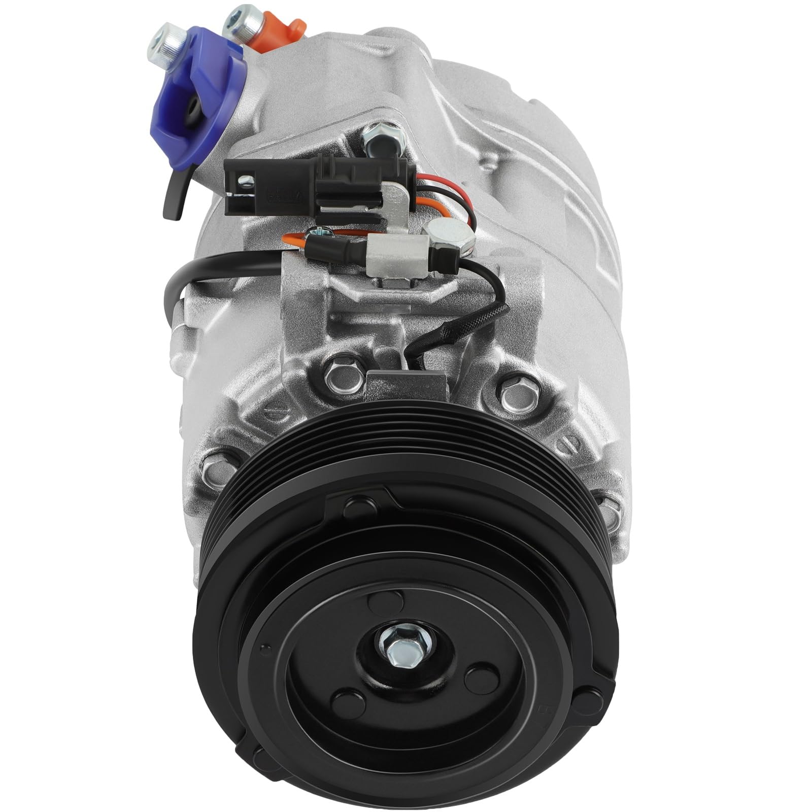 Photo 1 of ECCPP A/C Compressor with Clutch 2007-2010 Fit for BMW X5 3.0L AC Compressor