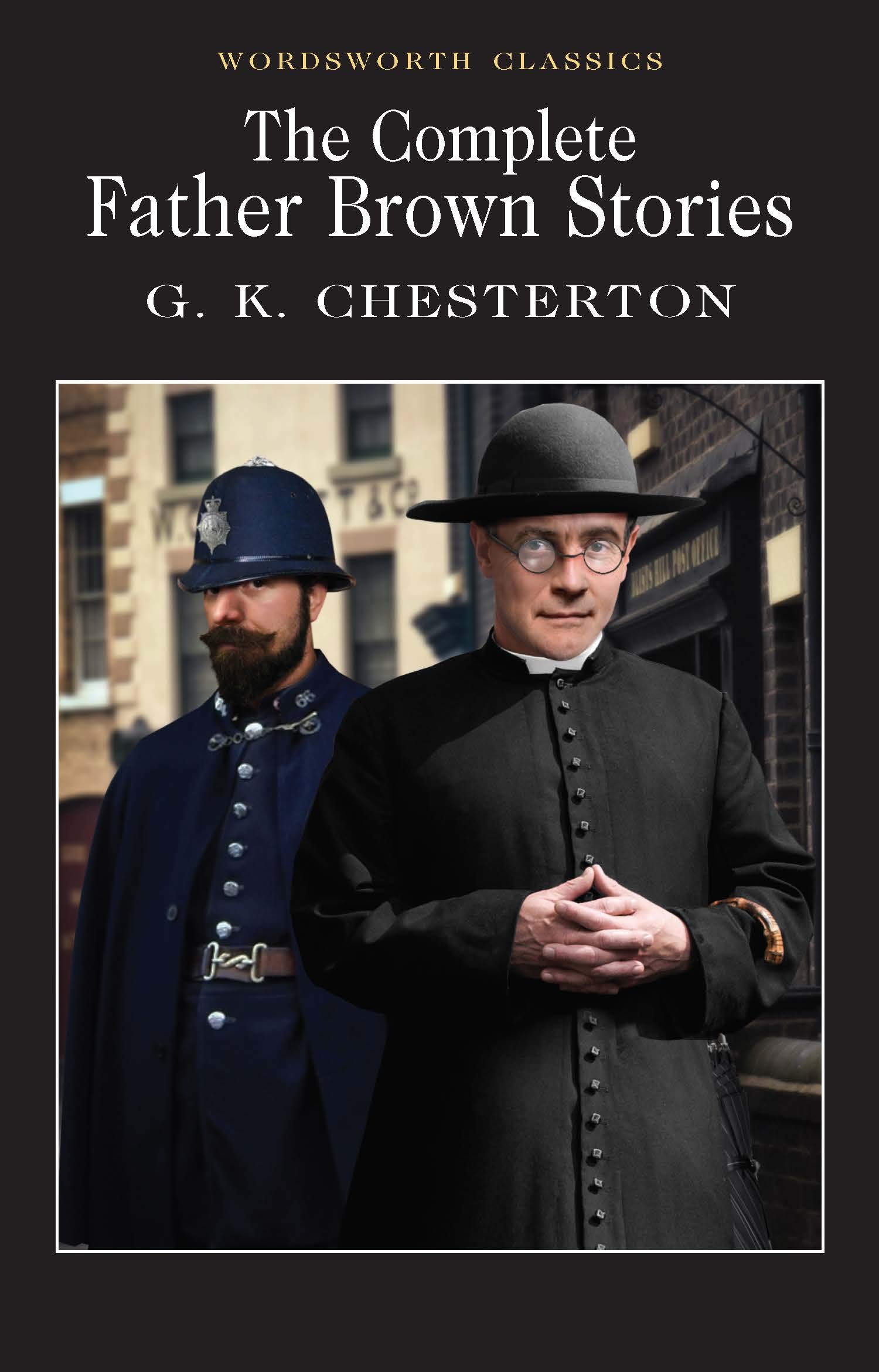 Download G k chesterton father brown For Android Free G K Chesterton Father Brown