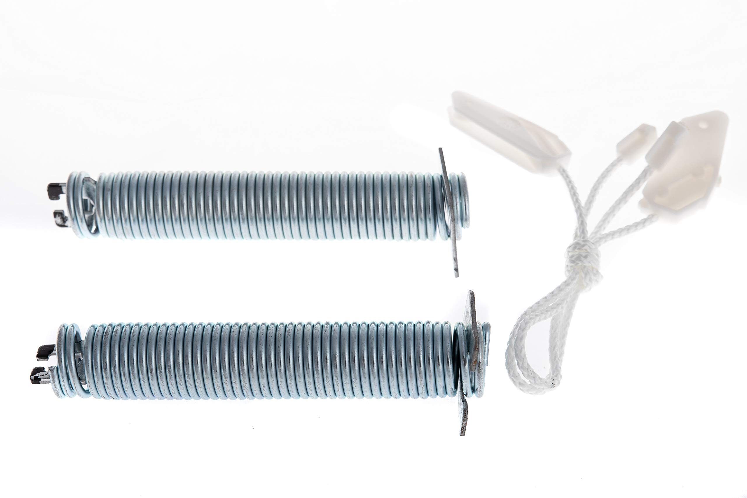 daniplus© Repair Kit No. 00754869 Door Hinge, Spring, Cable Pull - Suitable for Bosch Siemens Viva Washing Machine / Dishwasher