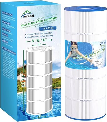 Poolfilter-Kartusche 150 Sq.ft – Kompatibel Mit Jandy CS150, Hayward X-Stream, Filbur FC-1287