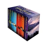 Harry Potter Box Set: The Complete Collection (ANGLAIS)