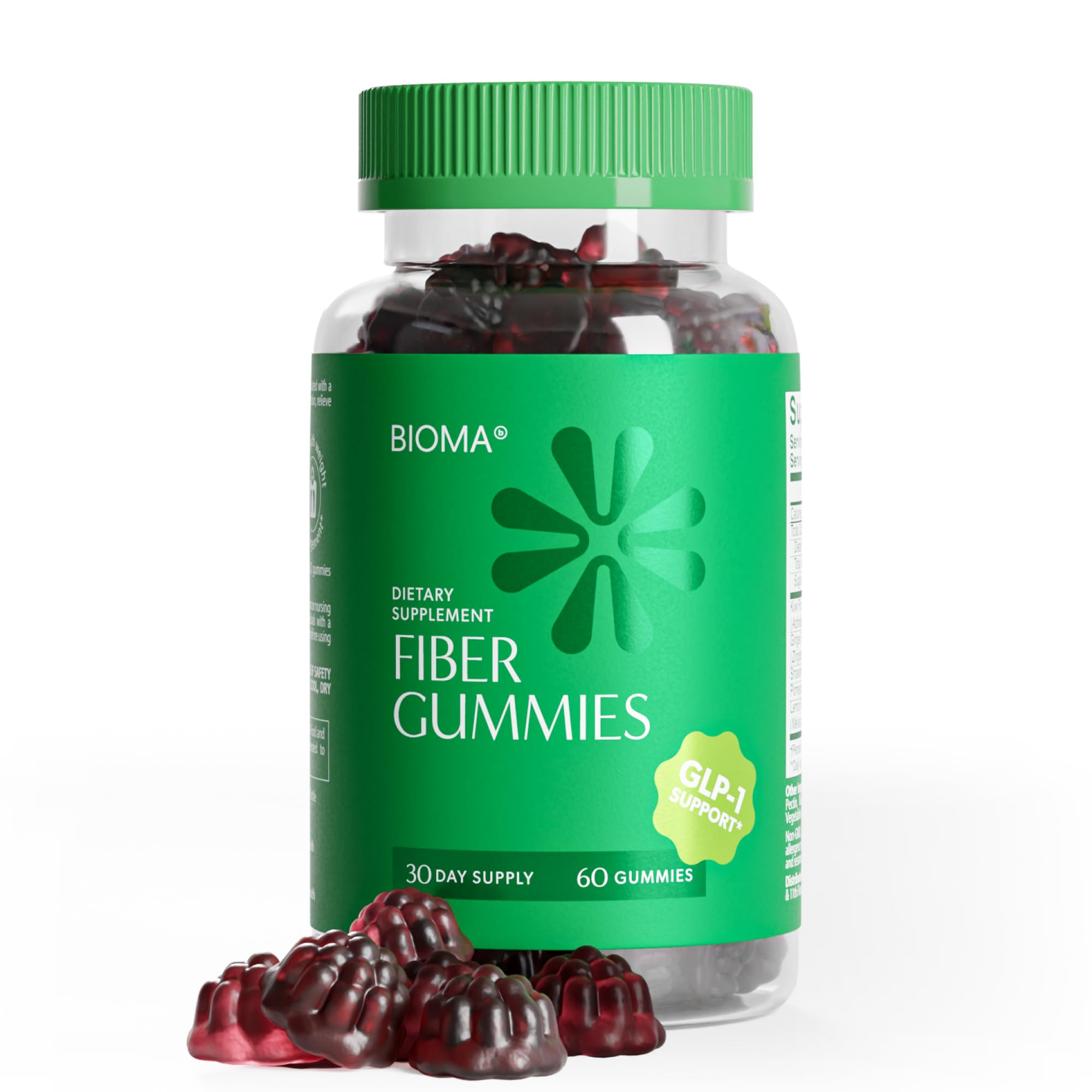 Fiber Gummies