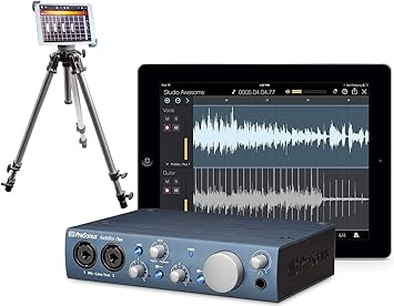 Amazon.com: PreSonus AudioBox iTwo Audio Interface For Mac, PC and iOS