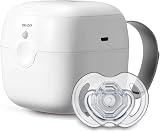 Nuby UV Baby Bottle Steriliser 3 Minute Cycle No Water No Heat 99.9% Germs view 5