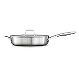 Calphalon Premier Stainless Steel 5-Quart