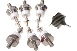 HVACSTAR Rotating Diode Kits B525570-2 B525571-2 B526482-2 for 740 Series Generator Genset