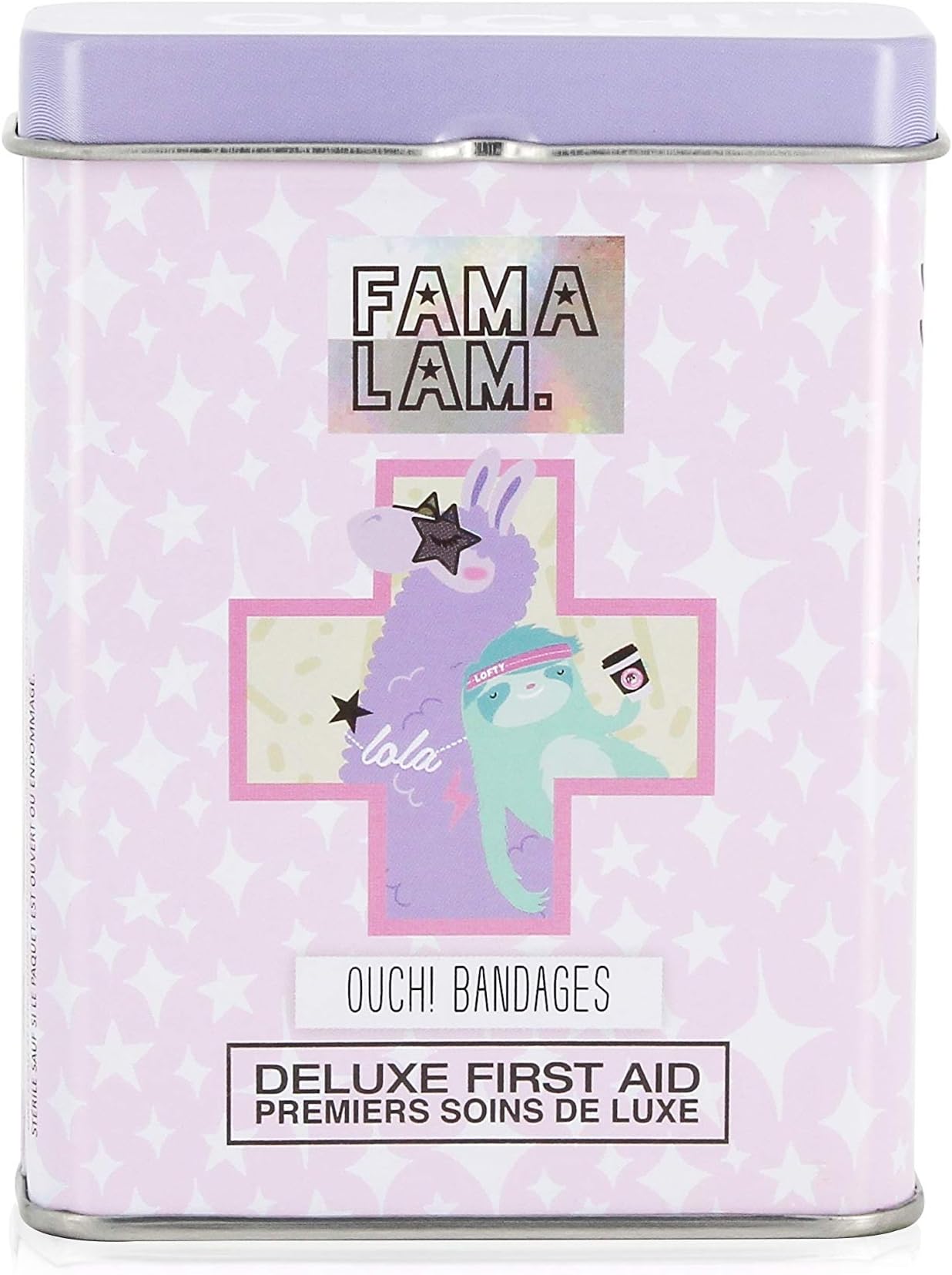 NPW Ouch Plasters, Famalam