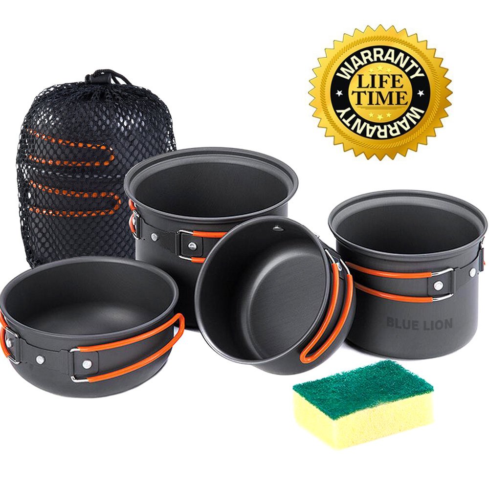 How To Buy The Best Backpacking Cookware On A Budget BearCaster