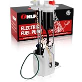OKLPF Electric Fuel Pump Fits For 2007-2015 Nissan Armada TITAN | Fits For 2007-2010 INFINITI QX56 V8 5.6L,2007-2015 Nissan Armada,2007-2015 TITAN V8 5.6L Replace E8862M E8595M E8788M
