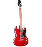 Amazon.com: Epiphone SG Special Electric Guitar, Cherry