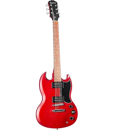 Epiphone SG PRO レッド　左利き用 Epiphone SG PRO レッド 左利き用 楽器・機材