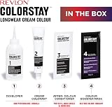 Revlon Colorstay Longwear Permanent Cream Colour 16 Shades Vegan view 3