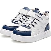 Kids Orthopedic Shoes with Ankle and Arch Support,Mesh Breathable Thick Sole Sneakers