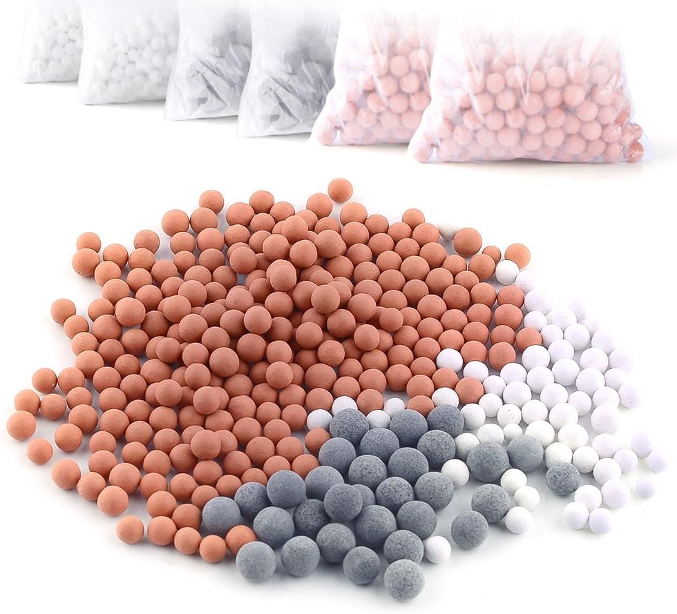 Austor 6 Packs Negative Ion Mineral Balls