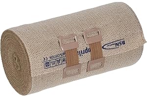 BSN Medical Comprilan Compression Bandage, 3.9" x 16.4', Single roll