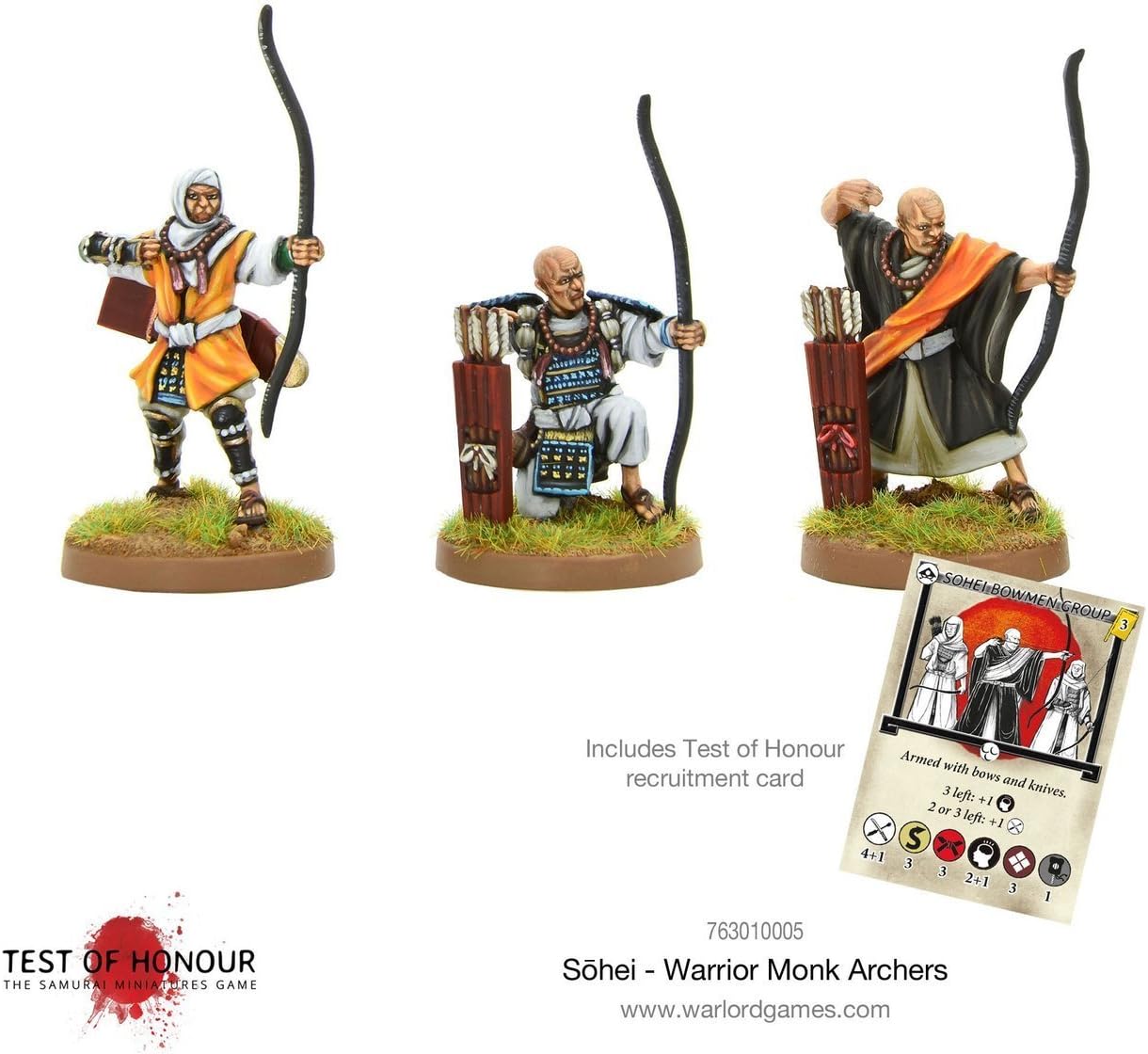 Which Is The Best Warlord Games Test Of Honour  Samurai Miniatures Game  Ninja
