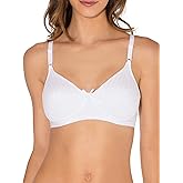 Fruit of The Loom Womens Lightly Lined Wire-Free Bra