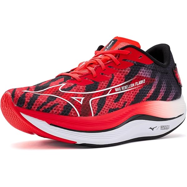 Amazon.com | Mizuno Unisex Wave Rebellion Flash 3 Hanabi Pack