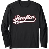 Benfica 1904 Long Sleeve T-Shirt