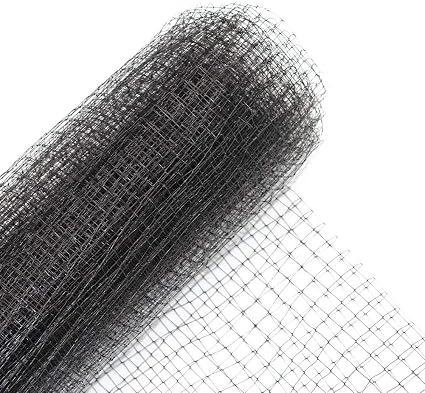Amazon Com Poyee Garden Bird Netting 13x13 Ft Heavy Duty Garden Net Provide Better Protection For Vegetables And Fruit Trees Against Birds Deer And Other Pests Garden Outdoor