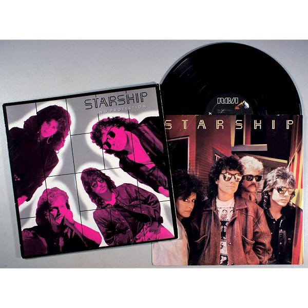 Love Among the Cannibals (Vinyl): Starship: Amazon.ca: Music