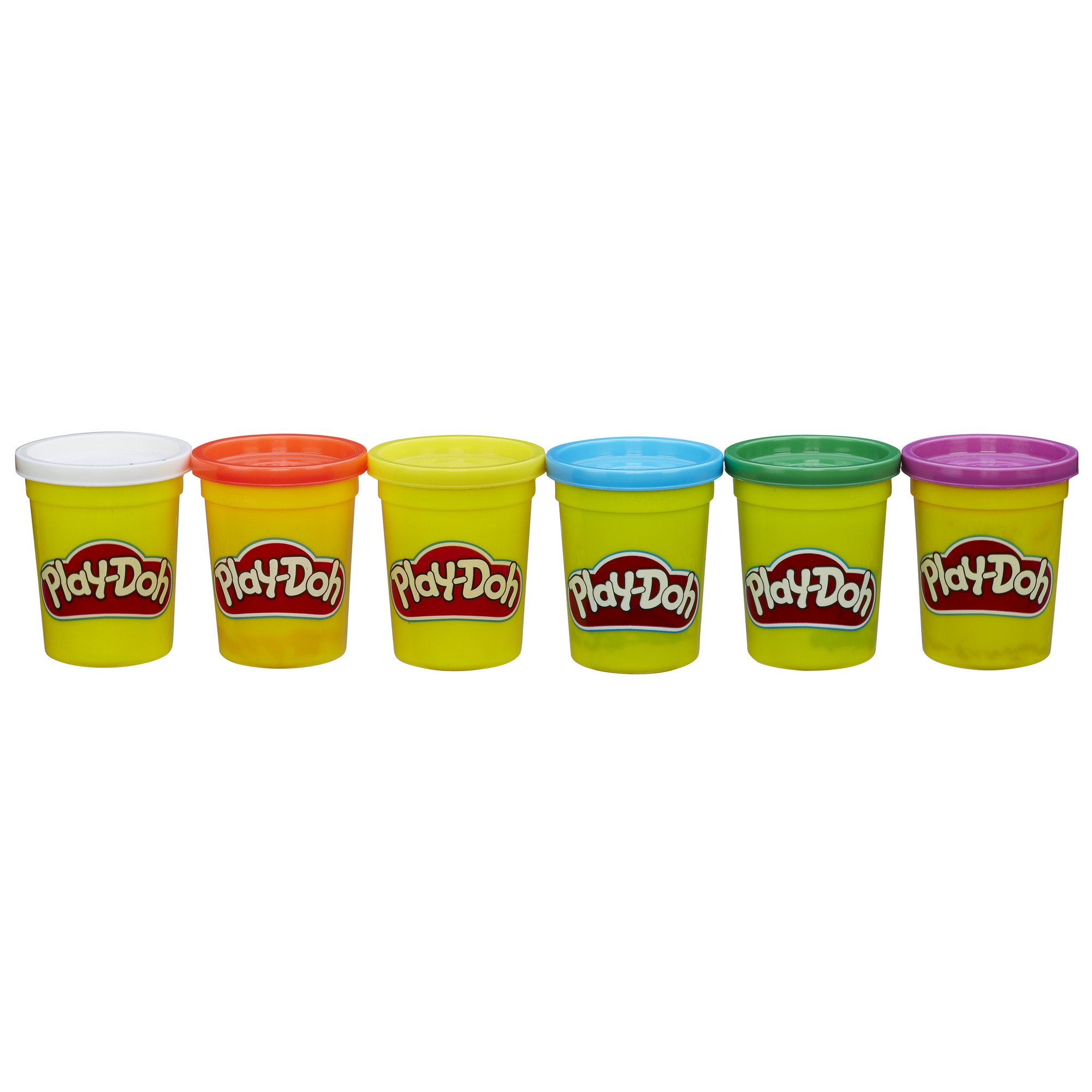 Play-Doh B6755 Primary Colors Arts-Crafts