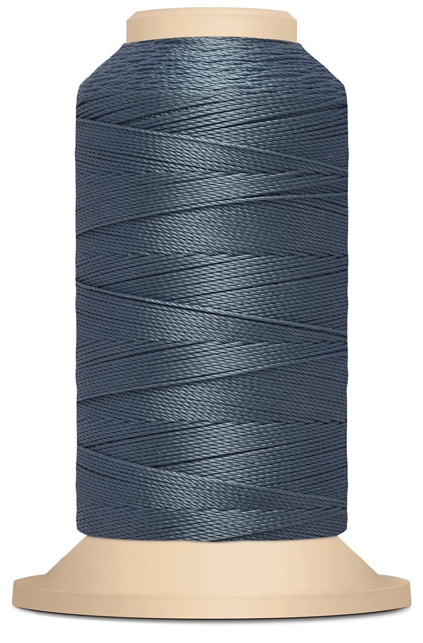 Gutermann 325 yd Upholstery Thread, Stone Blue
