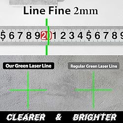 Takamine 16 Lines Green Laser Level Pro, 4x360° 4D