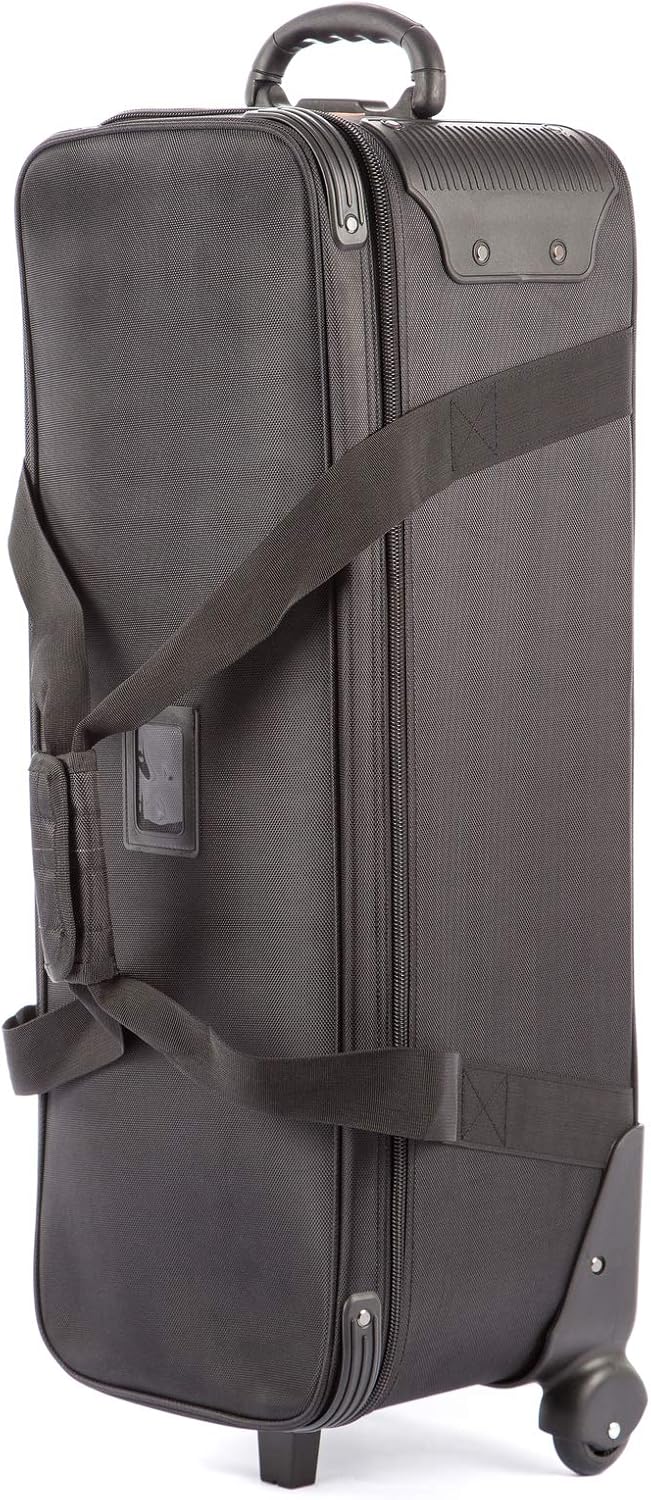Photography Studio Roller Trolley 32in Wheeled Bag Case Amazon.co.uk